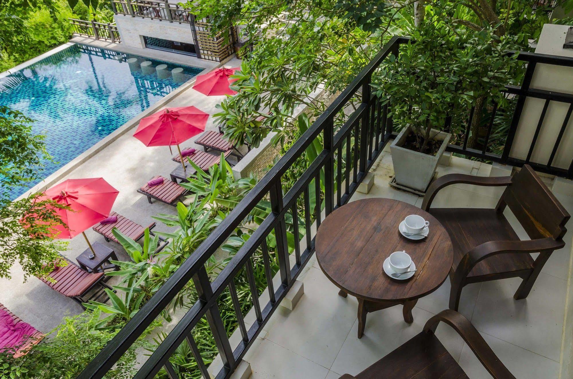 Kirikayan Residences Koh Samui Mae Nam Exterior photo