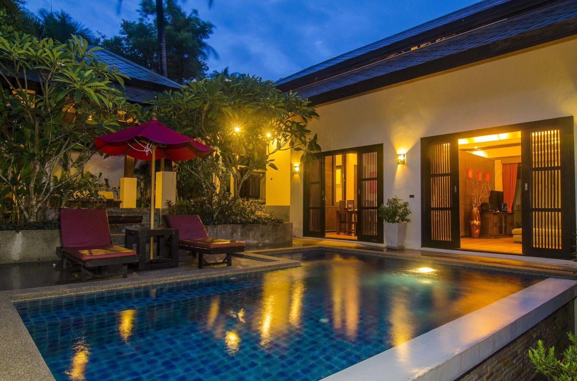 Kirikayan Residences Koh Samui Mae Nam Exterior photo